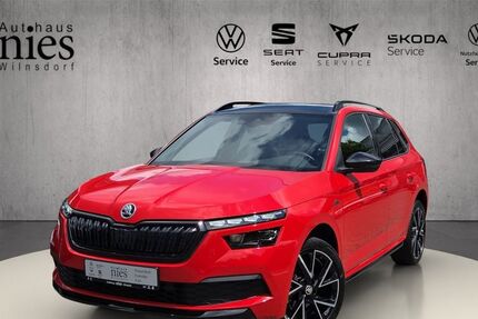 Skoda Kamiq 92.950 km 17.990 &euro; Wilnsdorf 57234