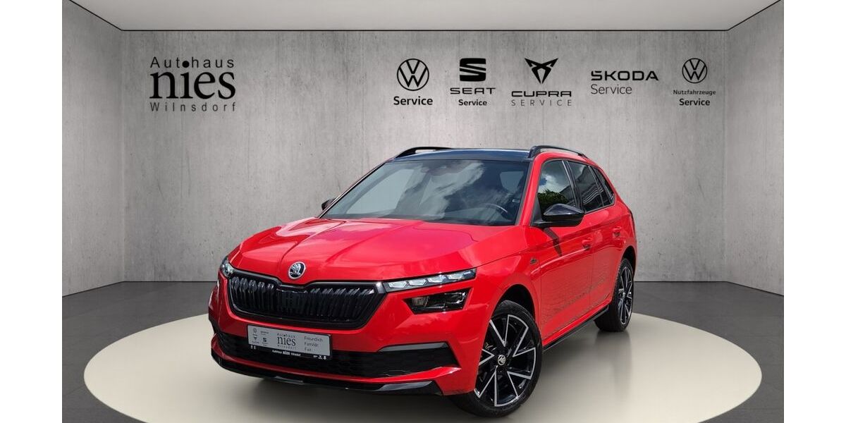 Skoda Kamiq 92.950 km 17.990 &euro; Wilnsdorf 57234