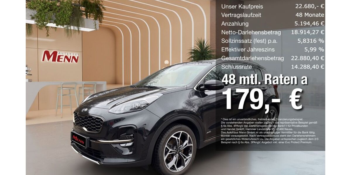 Kia Sportage 62.700 km 22.680 &euro; Siegen 57074