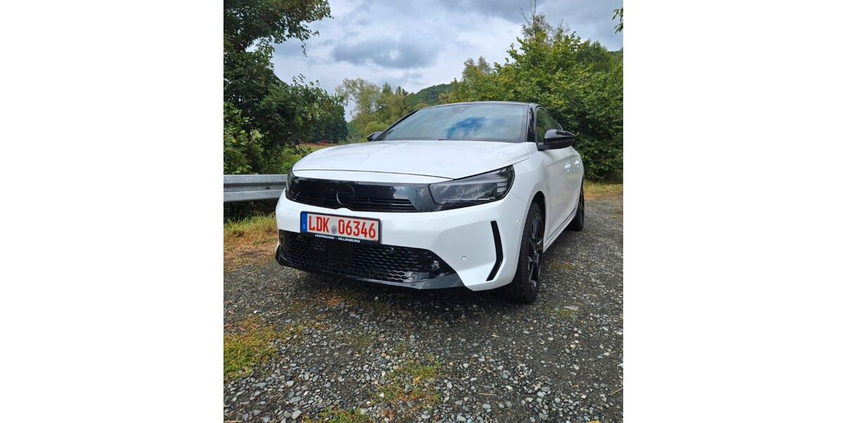 Opel Corsa 24.500 km 16.200 &euro; Dietzhölztal 35716