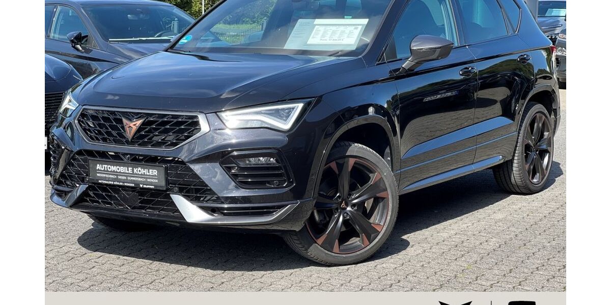 Cupra Ateca 27.118 km 34.350 &euro; Wenden 57482