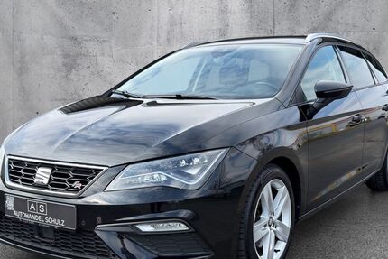 Seat Leon 133.650 km 15.690 &euro; Neunkirchen 57290