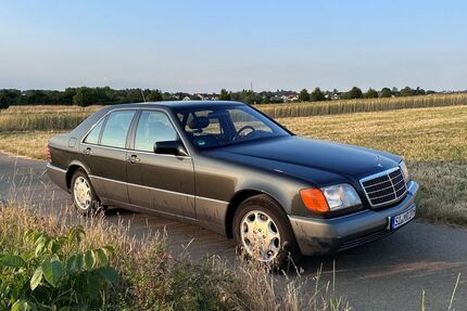 Mercedes-Benz S 300 204.000 km 14.000 &euro; Wilnsdorf 57234