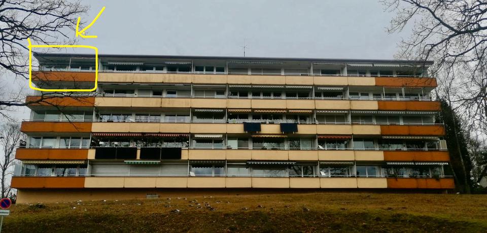 Etagenwohnung Hilchenbach - 3 Zimmer, 84 m&sup2;, 175.000&euro; | Angebot:26561310