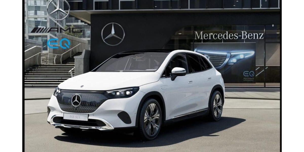 Mercedes-Benz EQE SUV 5.484 km 62.660 &euro; Betzdorf 57518