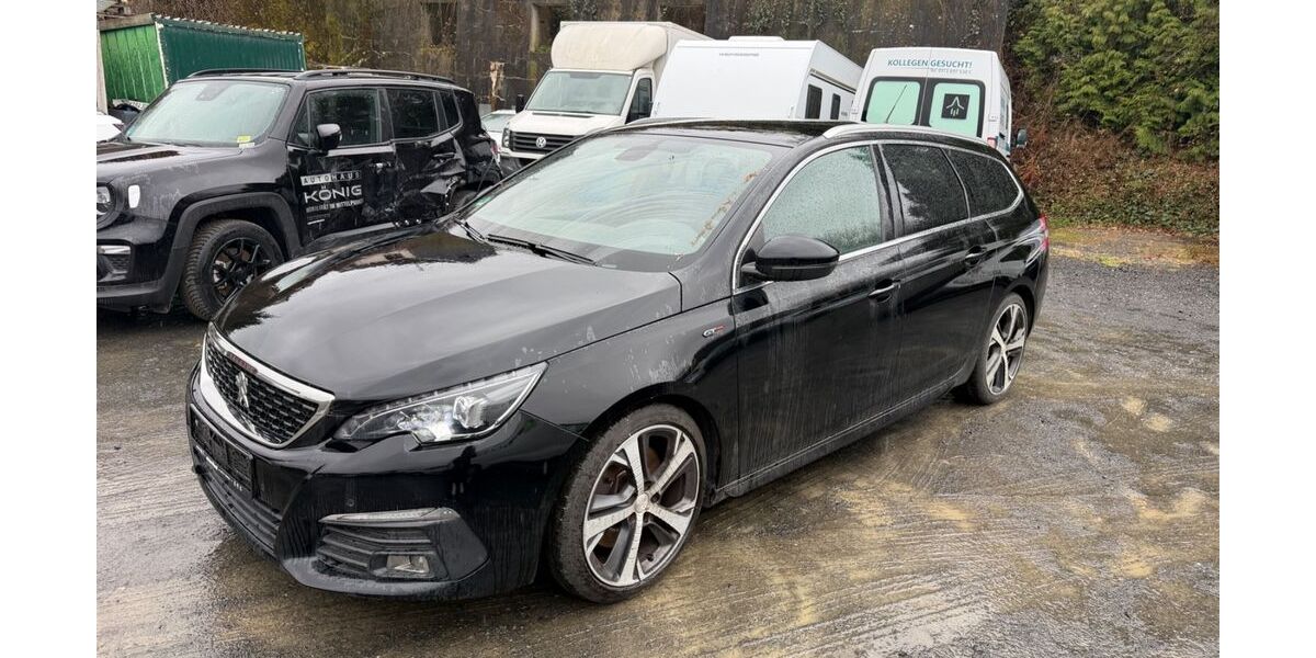 Peugeot 308 183.300 km 8.500 &euro; Betzdorf 57518