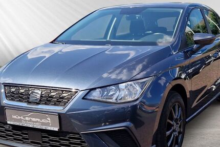 Seat Ibiza 92.642 km 10.987 &euro; Neunkirchen 57290