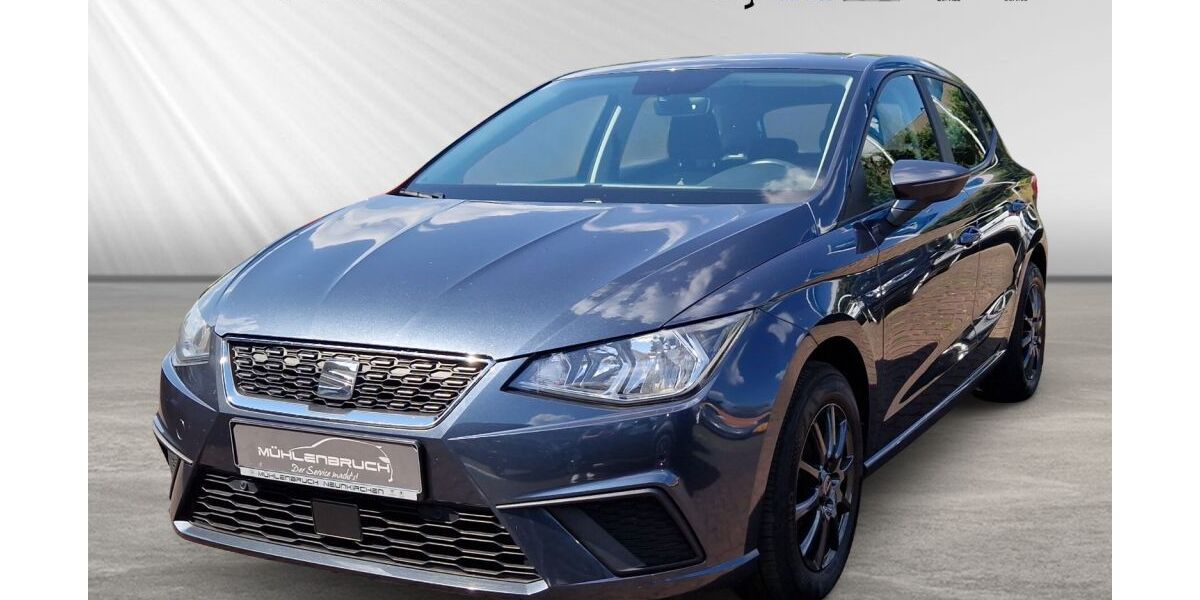 Seat Ibiza 92.642 km 10.987 &euro; Neunkirchen 57290