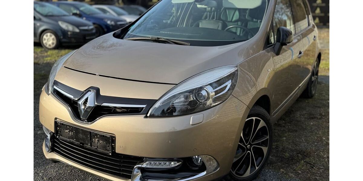 Renault Scenic 160.000 km 7.599 &euro; Müschenbach 57629