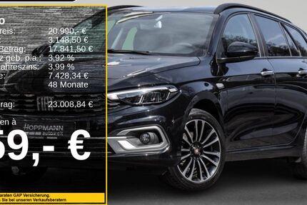 Fiat Tipo 37.810 km 20.990 &euro; Siegen 57072