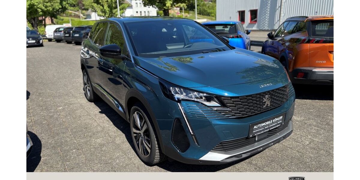 Peugeot 3008 19.100 km 24.810 &euro; Niederfischbach 57572