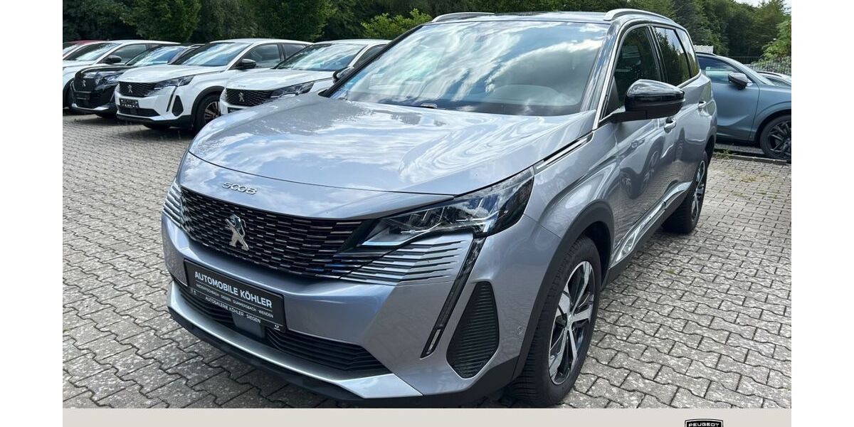 Peugeot 5008 20.800 km 27.480 &euro; Siegen 57072