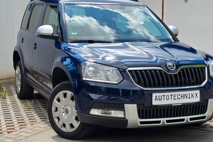 Skoda Yeti 211.000 km 8.600 &euro; Neunkirchen 57290