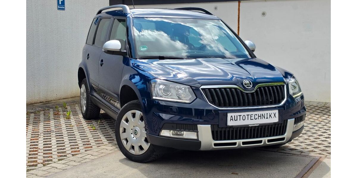 Skoda Yeti 211.000 km 8.600 &euro; Neunkirchen 57290