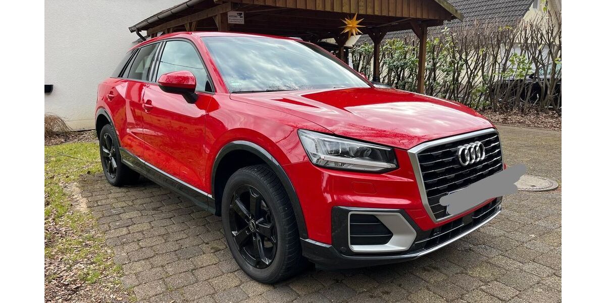 Audi Q2 96.000 km 14.900 &euro; Herdorf 57562