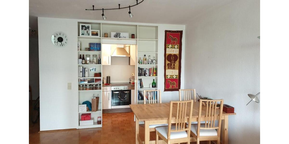 Erdgeschoßwohnung Siegen Weidenau - 2 Zimmer, 60 m&sup2;, 590&euro; | Angebot:26502762