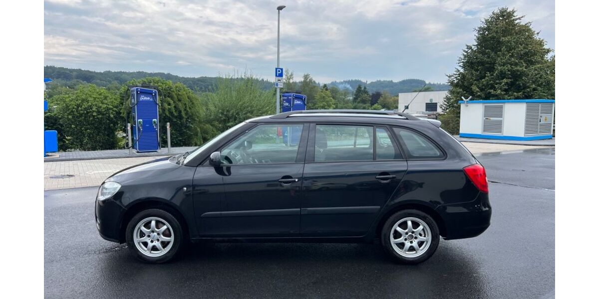 Skoda Fabia 186.000 km 4.500 &euro; Waldbröl 51545