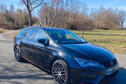 Seat Leon 62.000 km 18.149 &euro; Netphen 57250