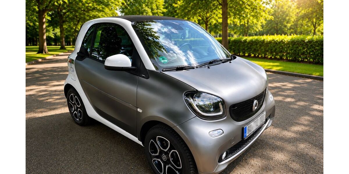 Smart ForTwo 68.500 km 12.900 &euro; Freudenberg 57258