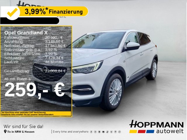 Opel Grandland (X) 22.476 km 20.990 &euro; Attendorn 57439