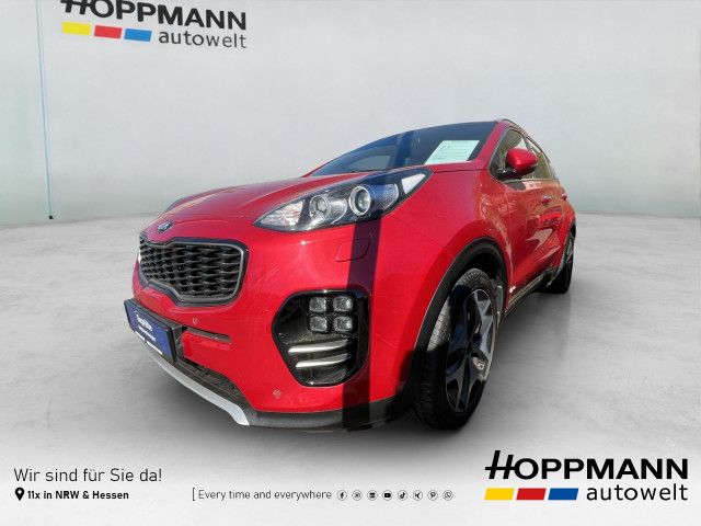 Kia Sportage 98.000 km 16.490 &euro; Neunkirchen 57290