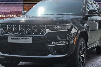 Jeep Grand Cherokee 5.000 km 79.900 &euro; Siegen OT Kaan-Marienborn 57074