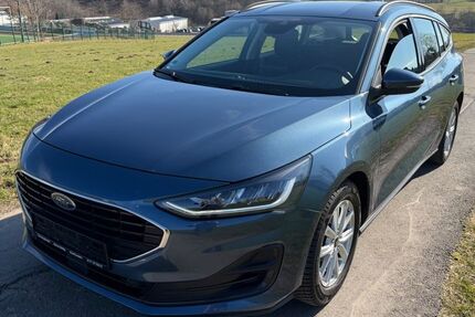 Ford Focus 47.000 km 16.790 &euro; Kirchhundem 57399