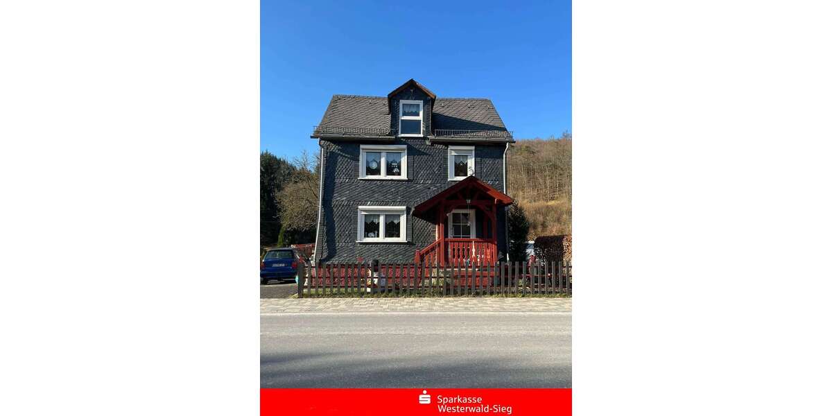 Einfamilienhaus Niederfischbach - 5 Zimmer, 101 m&sup2;, 128.000&euro; | Angebot:25203707