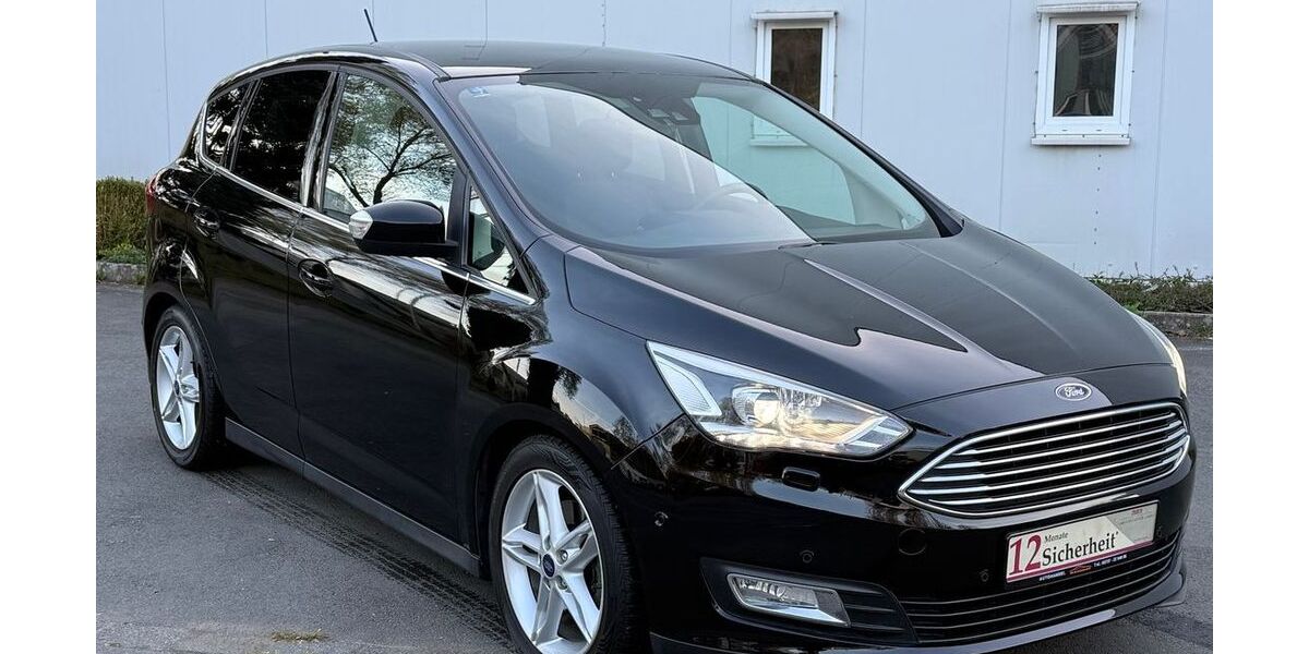 Ford C-Max 89.720 km 10.900 &euro; Wilnsdorf 57234