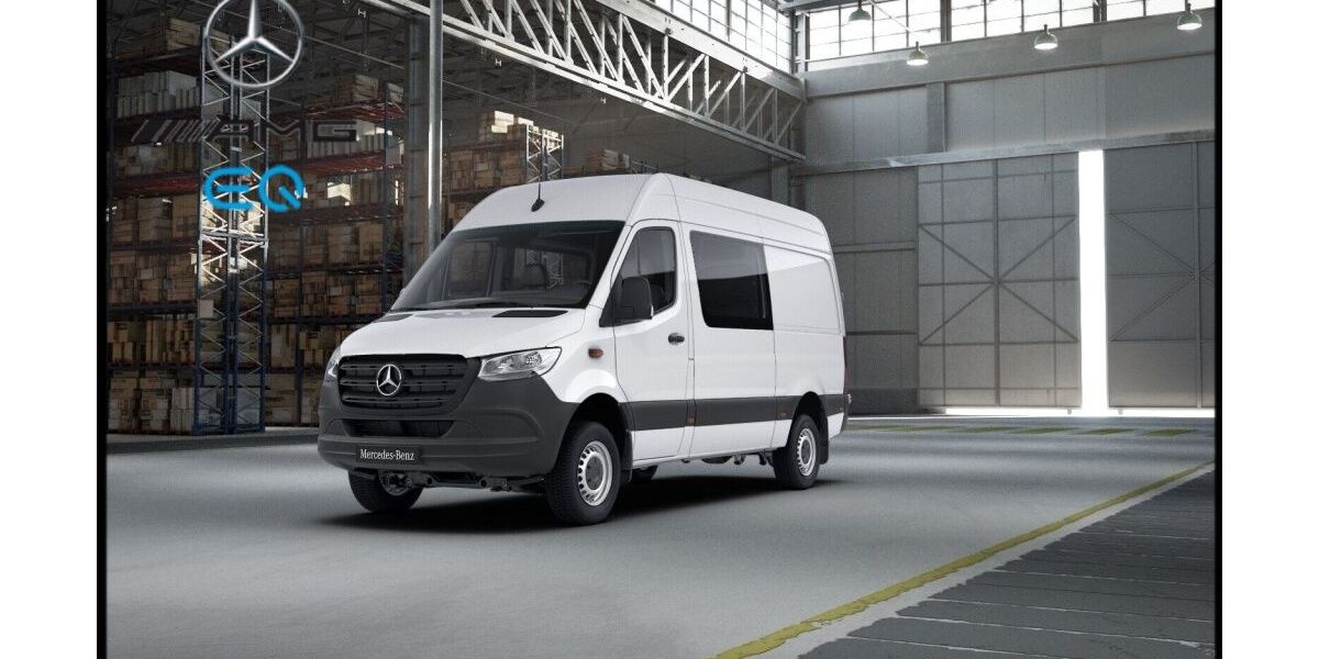 Mercedes-Benz Sprinter 79.000 km 52.241 &euro; Kreuztal 57223