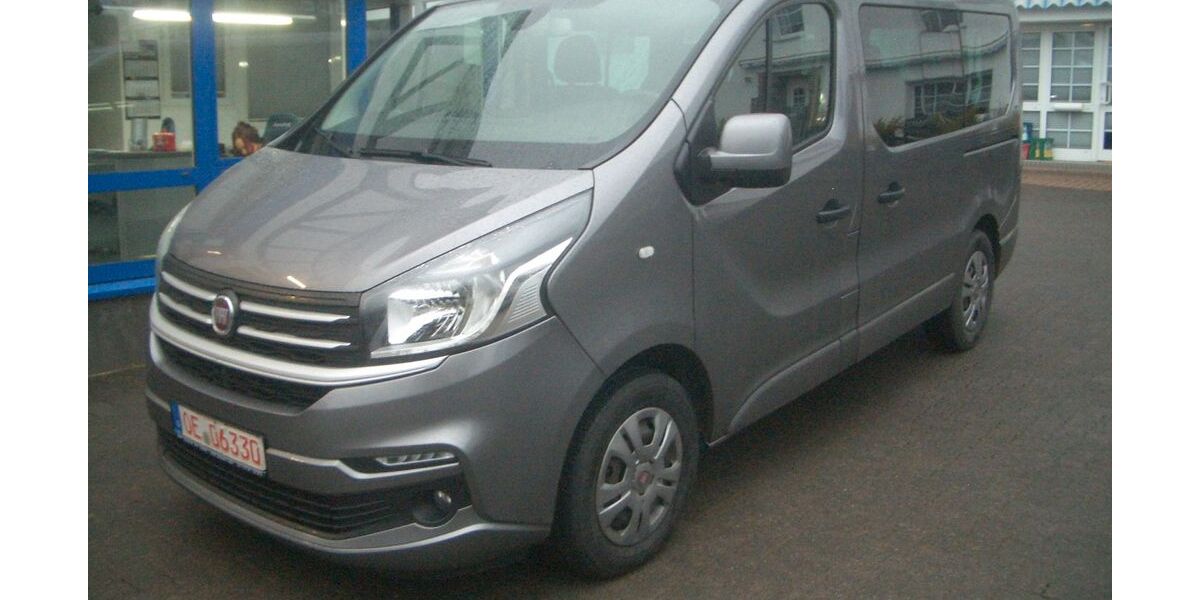 Fiat Talento 105.000 km 16.490 &euro; Attendorn-Repe 57439
