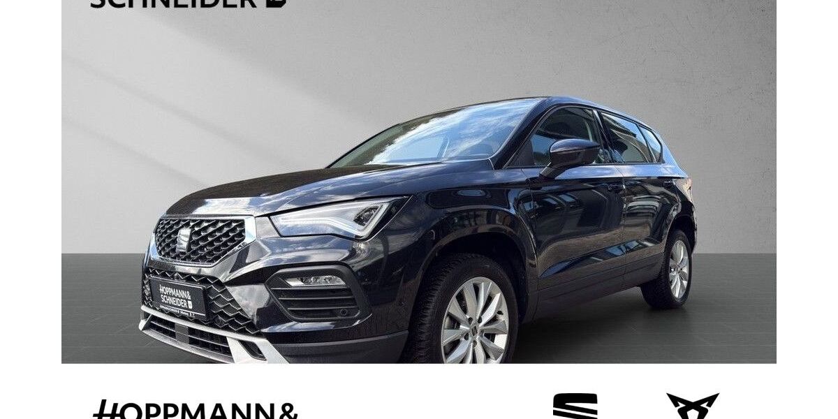 Seat Ateca 22.900 km 27.750 &euro; Dillenburg 35683