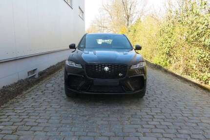 Jaguar F-Pace 77.712 km 52.490 &euro; Reichshof 51580