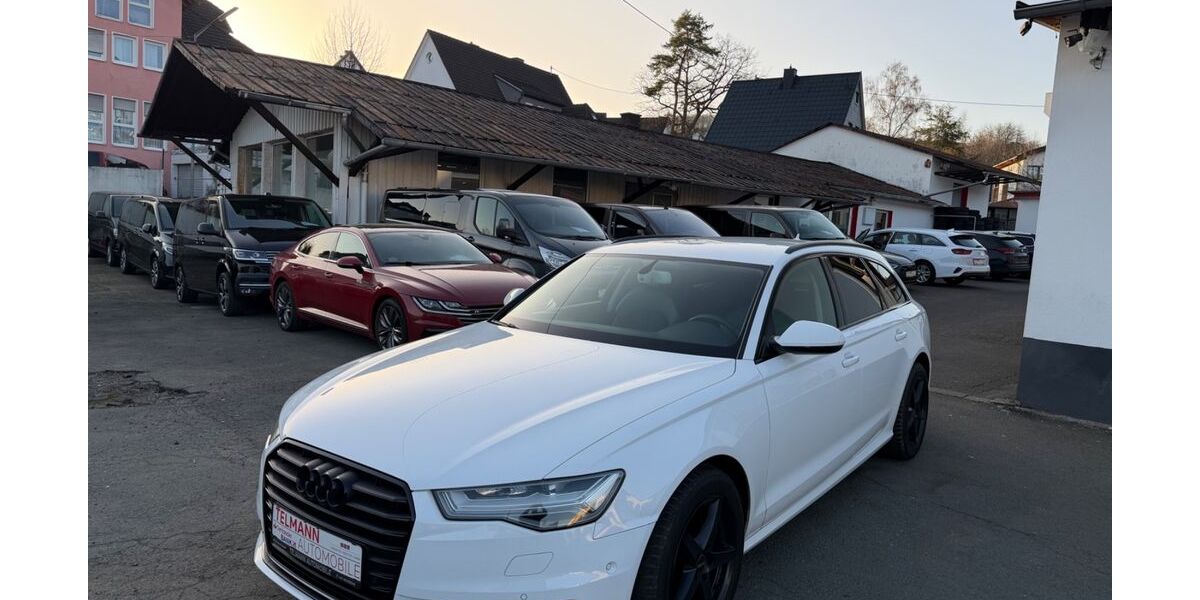 Audi A6 124.000 km 16.890 &euro; Neunkirchen 57290