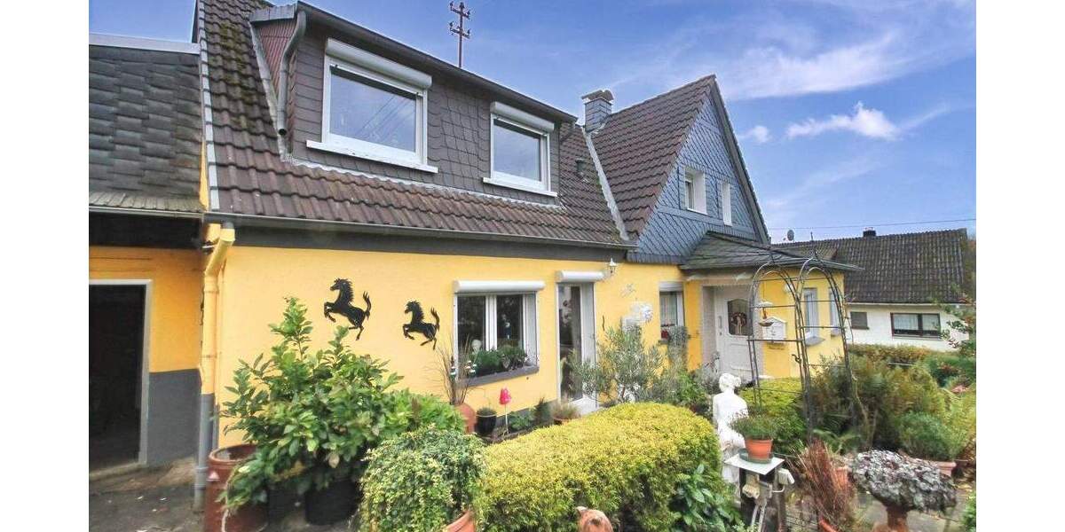 Einfamilienhaus Kirchen Freusburg - 5 Zimmer, 153 m&sup2;, 269.000&euro; | Angebot:25741644