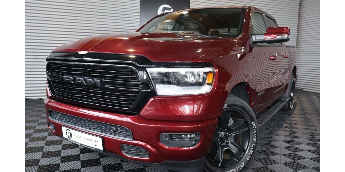Dodge RAM 12.501 km 42.900 &euro; Wenden 57482