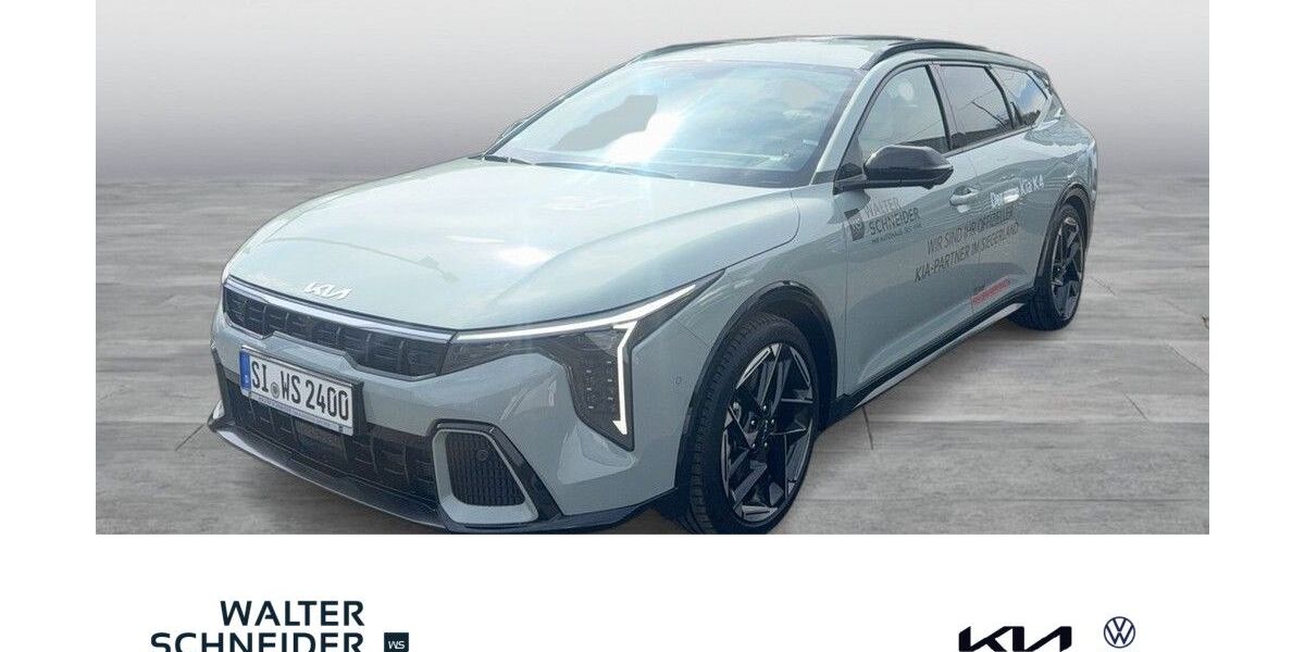 Kia K4 5.000 km 36.410 &euro; Siegen 57072