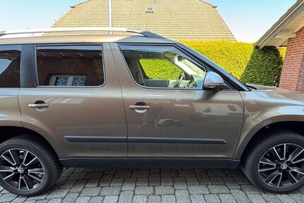 Skoda Yeti 216.000 km 11.200 &euro; Streithausen 57629