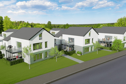 Wohnung Bad Laasphe - 3 Zimmer, 73 m&sup2;, 288.150&euro; | Angebot:25665608