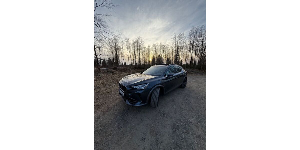 Cupra Formentor 98.000 km 22.650 &euro; Bad Laasphe 57334