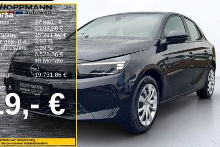 Opel Corsa 11.977 km 17.990 &euro; Kreuztal 57223