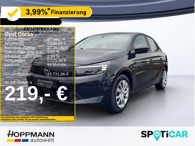 Opel Corsa 11.977 km 17.990 &euro; Kreuztal 57223