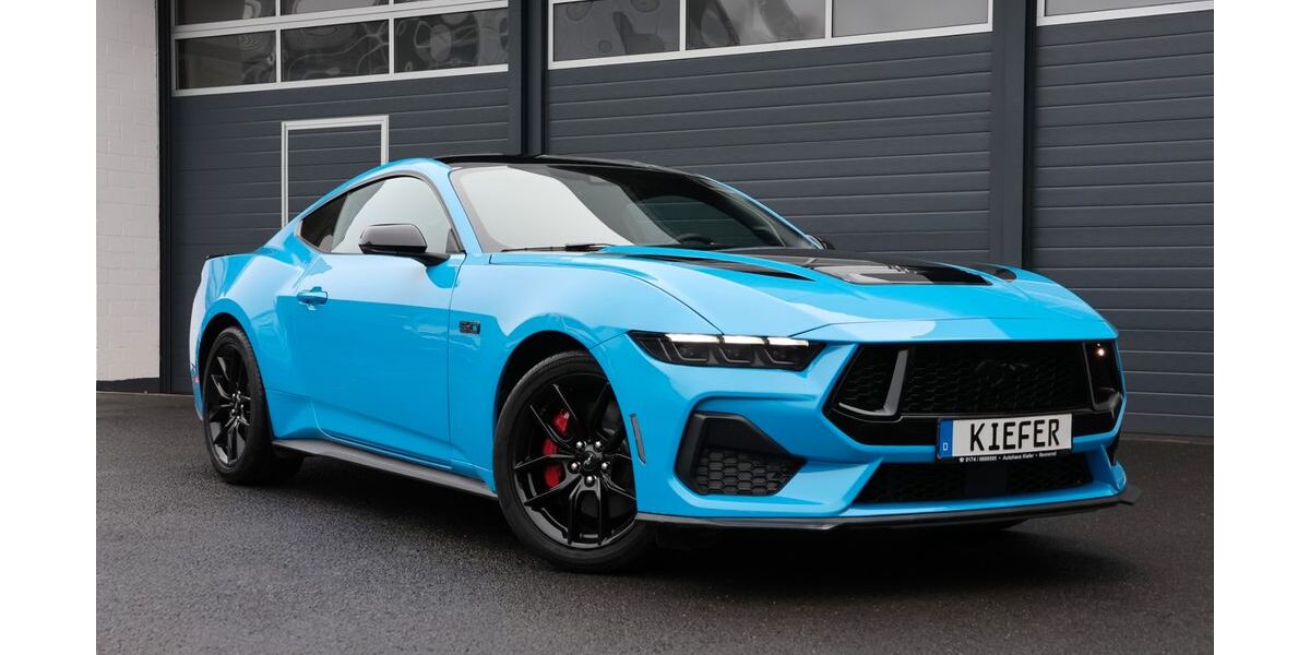 Ford Mustang 29.237 km 43.950 &euro; Rennerod 56477