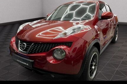 Nissan Juke 86.645 km 8.900 &euro; Lennestadt 57368