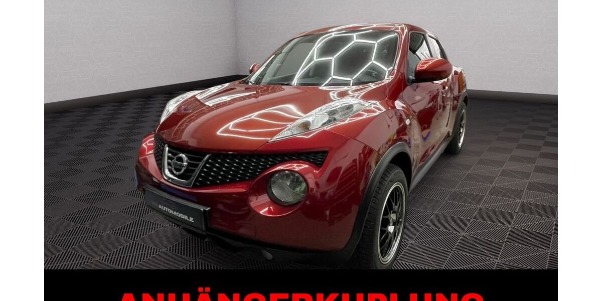 Nissan Juke 86.645 km 8.900 &euro; Lennestadt 57368
