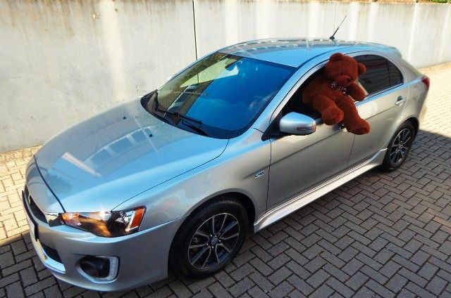 Mitsubishi Lancer 10.800 km 14.414 &euro; Kreuztal-Krombach 57223