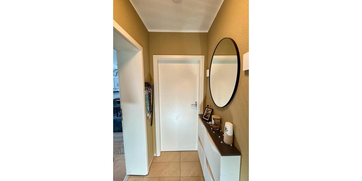 Erdgeschoßwohnung Siegen - 2 Zimmer, 64 m&sup2;, 695&euro; | Angebot:25832698