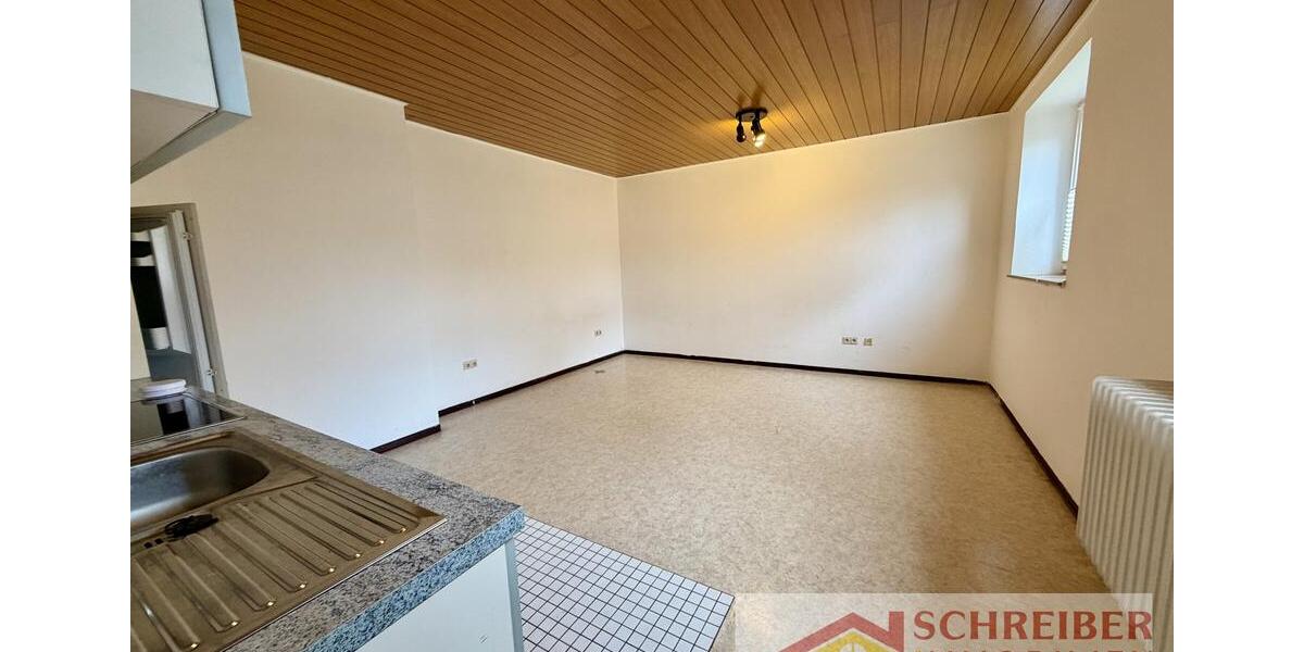 Erdgeschoßwohnung Erndtebrück - 1 Zimmer, 32 m&sup2;, 300&euro; | Angebot:25991746