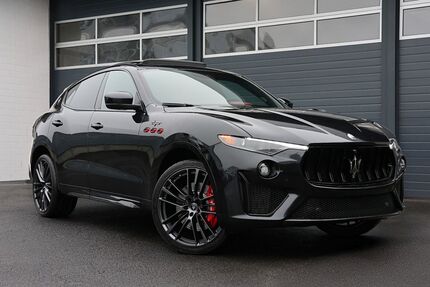 Maserati Levante 48.922 km 63.950 &euro; Rennerod 56477