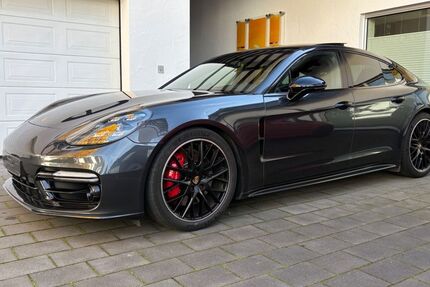 Porsche Panamera 87.500 km 68.450 &euro; Lennestadt 57368